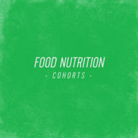ECLC food nutrition cohorts